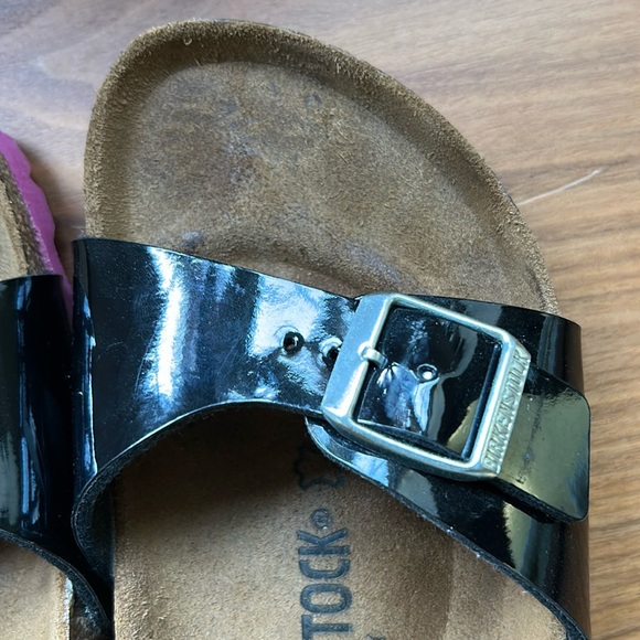 Birkenstock Madrid Sandals• Sz 38 - Picture 6 of 9